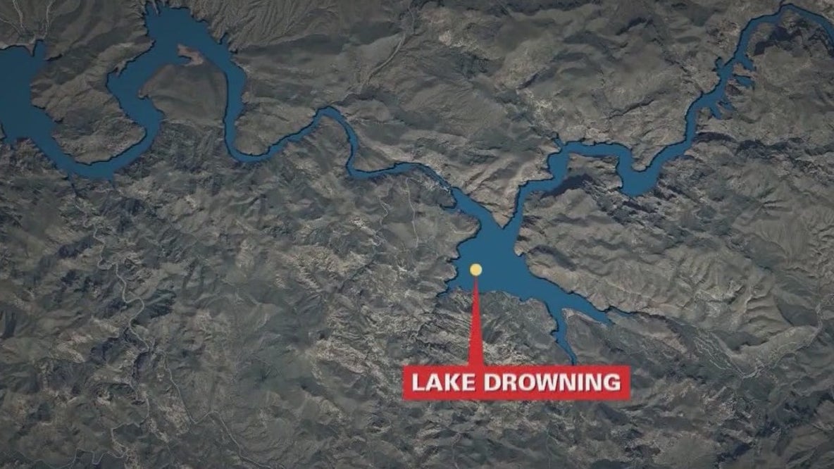 Canyon Lake drowning victim identified